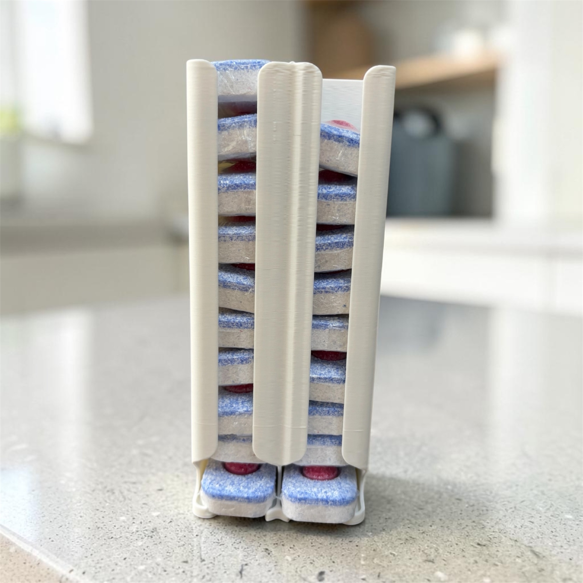 Organizador de Pastilhas Máquina da Loiça